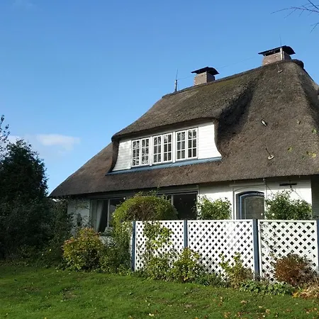 Reethus Am Klintumer Moor Villa Leck