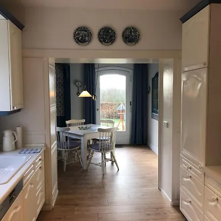 Reethus Am Klintumer Moor Villa *