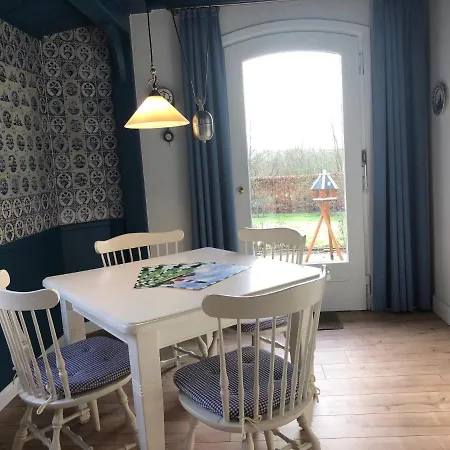 Reethus Am Klintumer Moor Villa *