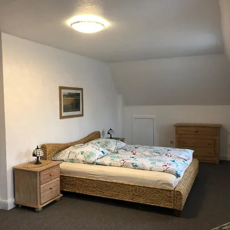 Reethus Am Klintumer Moor Villa Leck