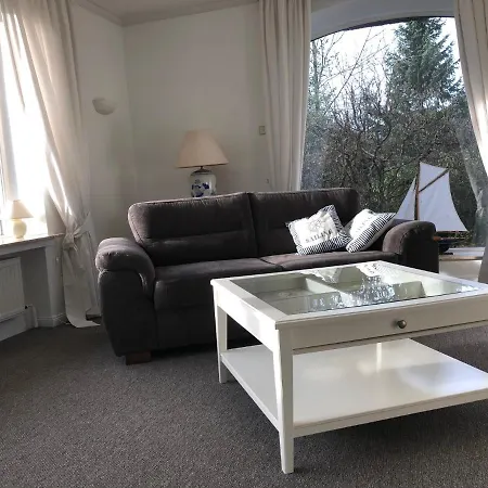 Villa Reethus Am Klintumer Moor