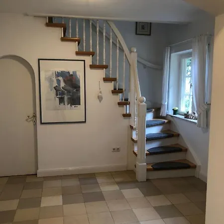Reethus Am Klintumer Moor Villa