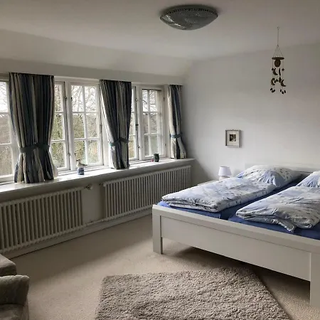 Villa Reethus Am Klintumer Moor *