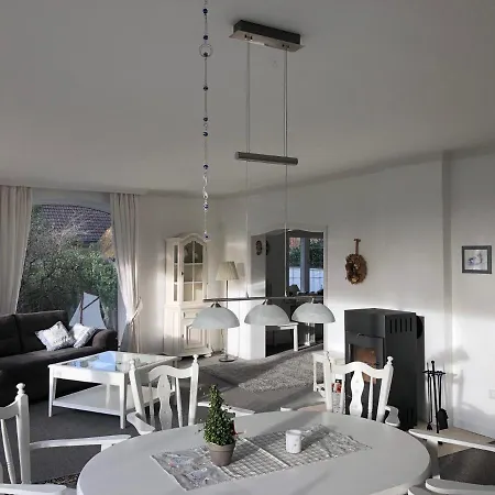 Reethus Am Klintumer Moor Villa Leck
