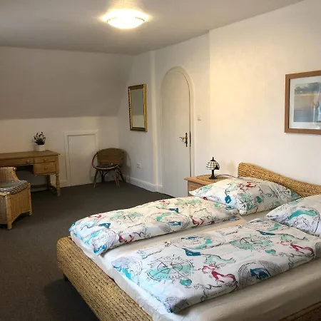 Reethus Am Klintumer Moor Villa Leck