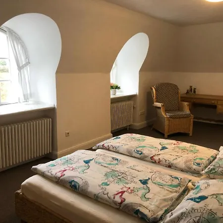 Reethus Am Klintumer Moor Leck