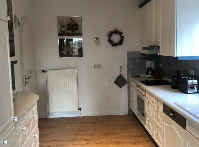 Villa Reethus Am Klintumer Moor Leck