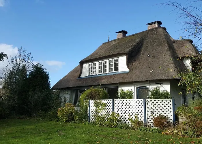 Reethus Am Klintumer Moor Villa Leck
