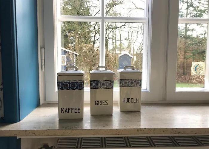 Villa Reethus Am Klintumer Moor