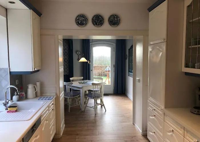 Reethus Am Klintumer Moor Villa *
