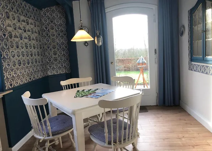 Reethus Am Klintumer Moor Villa *