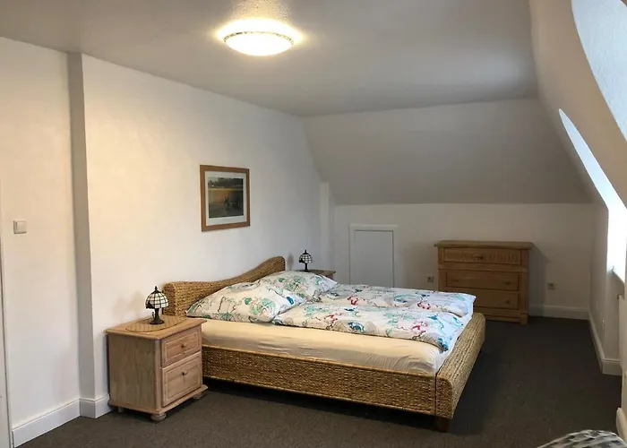 Reethus Am Klintumer Moor Villa Leck