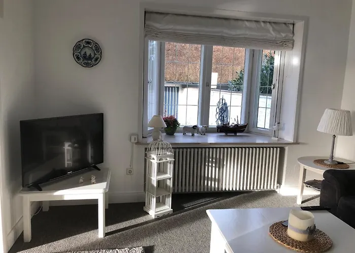 Reethus Am Klintumer Moor Villa *