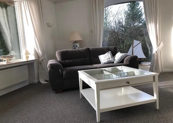 Villa Reethus Am Klintumer Moor