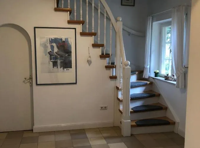 Reethus Am Klintumer Moor Villa