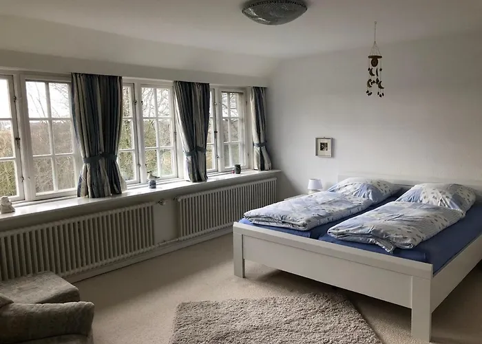 Villa Reethus Am Klintumer Moor *