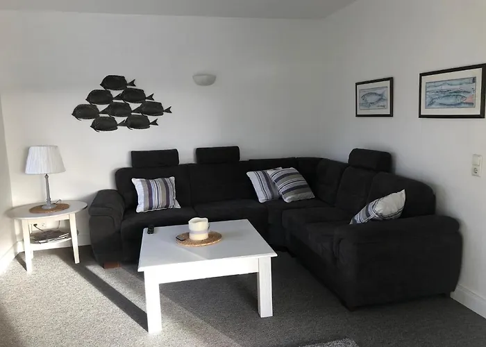 Villa Reethus Am Klintumer Moor Leck