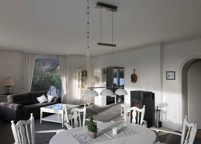 Reethus Am Klintumer Moor Villa Leck