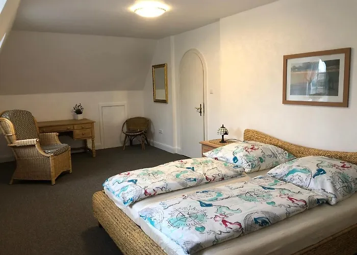 Reethus Am Klintumer Moor Villa Leck