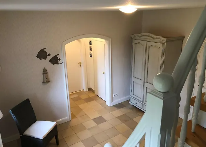 Villa Reethus Am Klintumer Moor Leck